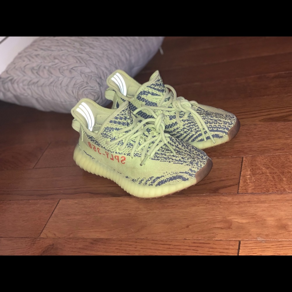 yeezys